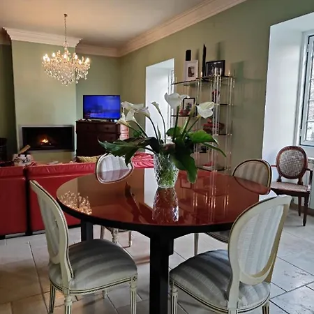 Guest house Casa Beija Flor Ortencias