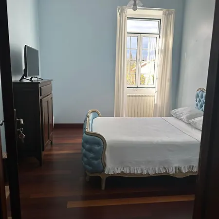 Casa Beija Flor Ortencias Guest house Mogofores