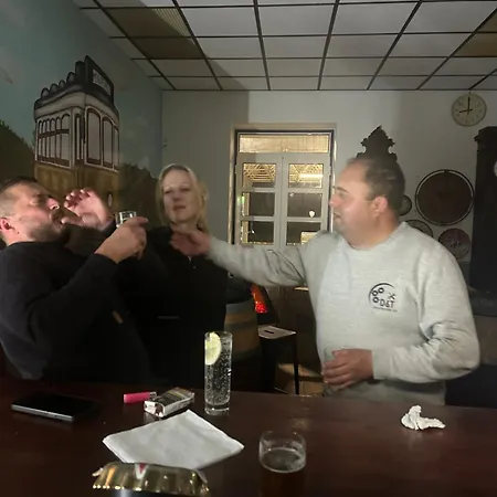 Casa Beija Flor Ortencias Guest house 3*