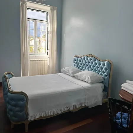 Casa Beija Flor Ortencias 3* Mogofores