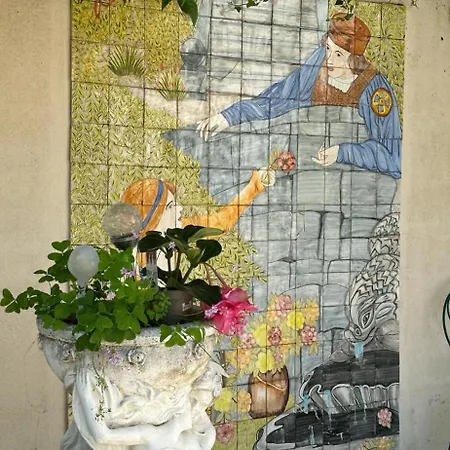 Casa Beija Flor Ortencias Guest house