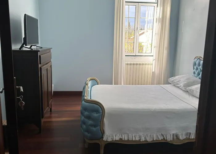 Casa Beija Flor Ortencias 招待所 Mogofores