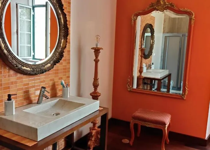 Casa Beija Flor Ortencias 3* Mogofores