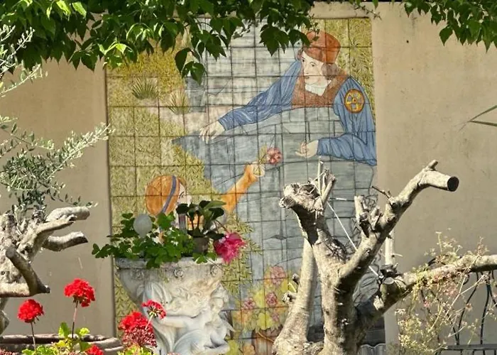 Casa Beija Flor Ortencias 招待所 3*