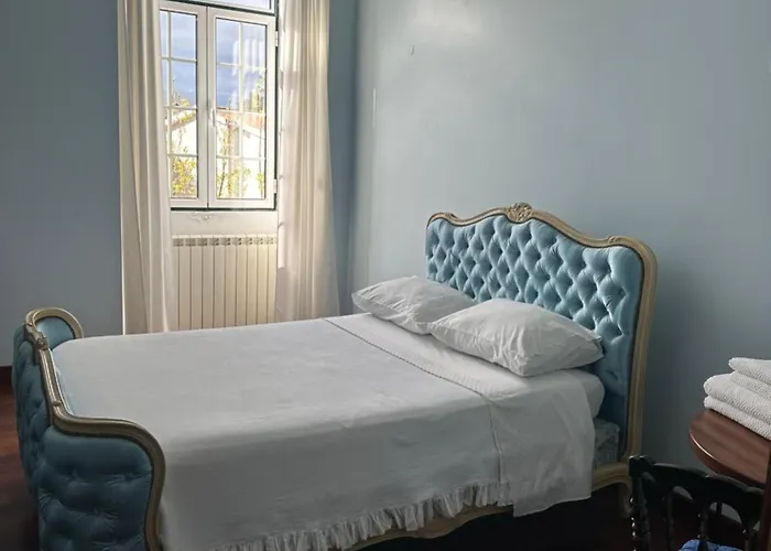 Casa Beija Flor Ortencias 3* Mogofores