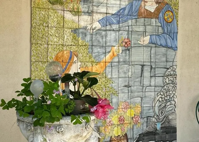 Casa Beija Flor Ortencias 招待所
